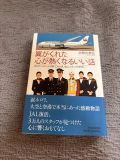 翼がくれた心が熱くなる話