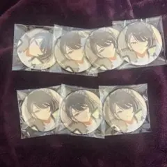 輝矢宗氏 缶バッジ