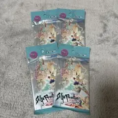サガフロンティア　TCG 絶版　未開封パック　4パック