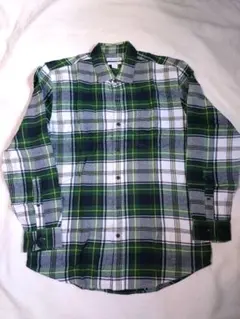 2025年最新】Amazon カラー：グリーン系 ネルシャツの人気アイテム