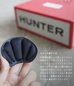 ハンター スノーブーツ 付属品