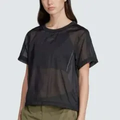 adidaシアーTシャツのサムネイル