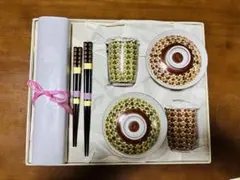 【九谷焼】6点セット　外箱あり