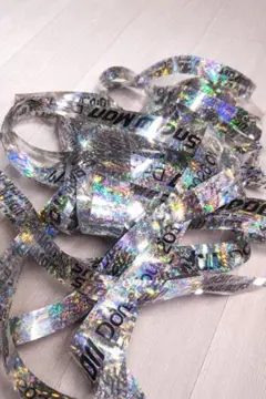 SnowMan ON 銀テープ　本数お伝え下さい