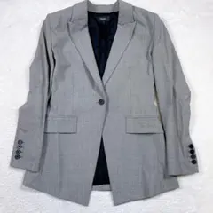 美品　Theory ETIENNETTE.B 千鳥格子 ジャケット スーツ