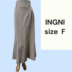 No.97 (☆)INGNI マーメイドスカート