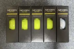 新品NEXGEN TOUR SPEC ゴルフボール 5箱セット