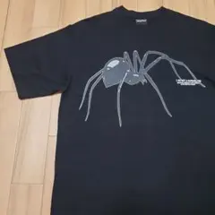 00s Briar Creek 蜘蛛プリントTシャツ DELTA スパイダー - メルカリ