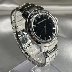 Emporio Armani アルマーニ AR-0575 腕時計 電池新品交換済