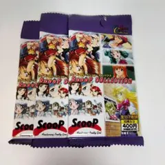 絶版　初版　ScooP COLLECTION　カードコレクションインパクト未開封 2025年最新】カード・コレクション・インパクトの人気アイテム - メルカリ