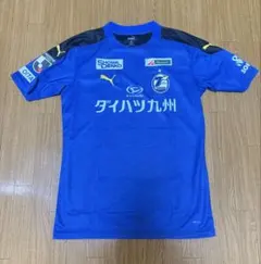 大分トリニータ 2015 ホーム 半袖オーセンティックユニフォーム - メルカリ