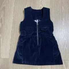 Corva 80cm コーデュロイジャンスカ