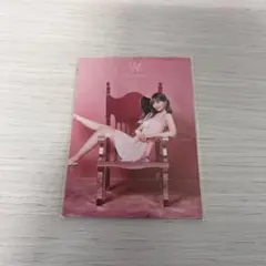 TWICE モモ Wonjungyo トレカ