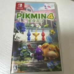 Pikmin 4 Nintendo Switch ソフト