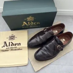 Alden 革靴 7.5のサムネイル