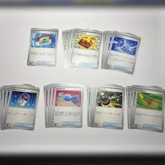 ポケモンカード　グッズ25枚セット
