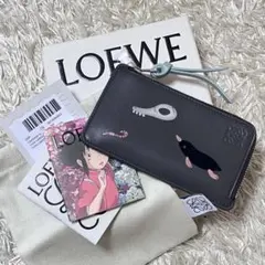 ☆美品☆ロエベ　フラグメントケース　スナ・フジタコラボ　suna fujita