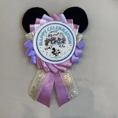 【69】バースデーロゼット　ロゼット　プリンセス　ラプ