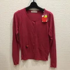 新品　フランシュリッペ　カーディガン