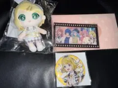 プロセカ はぴこれ 鏡音リン ぬいぐるみ セット