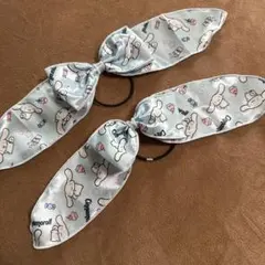 【即日発送】シナモンロール　ゴム