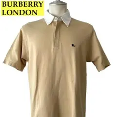 Burberry London バーバリー ロンドン　ノバチェック　ポロシャツ