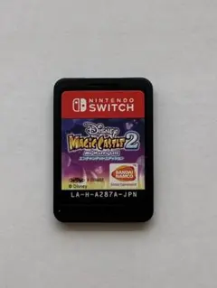 ‼️パッケージなし‼️ディズニーマジックキャッスル2 任天堂　Switch