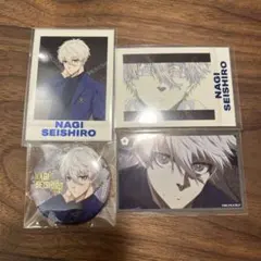 ブルーロック展 パシャこれ 凪誠士郎 kv エゴ展 - メルカリ