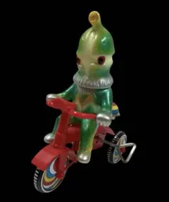 2025年最新】ケムール人 三輪車の人気アイテム - メルカリ