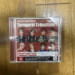 FANTASTICS Temporal Transition シリアルBなし