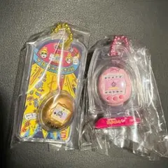 たまごっち おかしなたまごボーロっち3　シークレット 桃色 2種セット