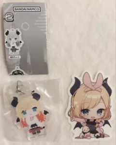 ホロライブ ふらっとめじるしアクセサリー2 癒月ちょこ