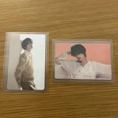 TXT POPUP sweet トレカ ボムギュ　2枚セット