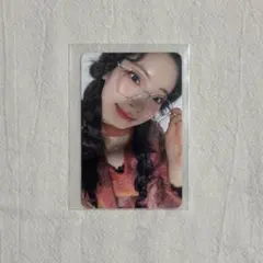 TWICE With YOU-th withmuu特典 トレカ ダヒョン