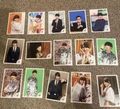 ジャニーズWEST 藤井流星 ジャニショ写真 ⑦