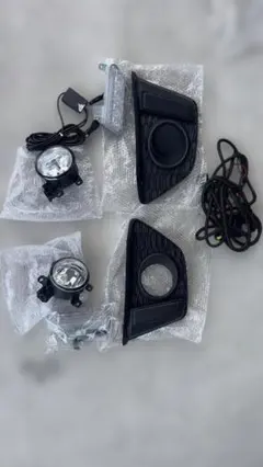 fxlrst クリアキン　トレーサー　ウインカー前後セット fxlrst クリアキン トレーサー ウインカー前後セット - メルカリ