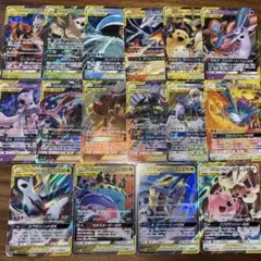 タッグチーム TAG TEAM GX RR 16種まとめ売りセット