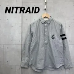 2026年最新】nitraid メンズ シャツの人気アイテム - メルカリ