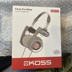 2026年最新】Supreme Koss PortaPro Headphonesの人気アイテム - メルカリ