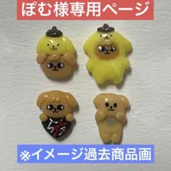 ぽむ様専用ページ