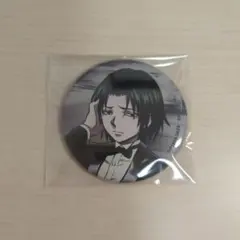 HUNTER×HUNTER スーツ 戦闘後ver. 缶バッジ フェイタン