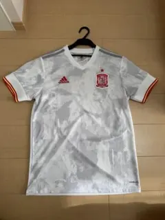 2021 スペイン代表アウェイ レプリカユニフォーム