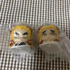 鬼滅の刃 おねむたん 煉獄杏寿郎 煉獄千寿郎