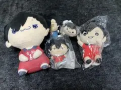 ハイキュー 黒尾鉄朗 ぬいぐるみ