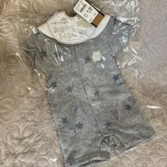 新品　襟付きロンパース　サイズ70