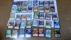 デュエルマスターズカード約40枚／カードゲーム／現状品／