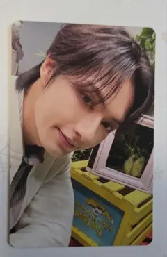 SEVENTEEN 消費期限 ジュン トレカ