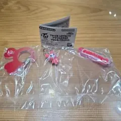 TWICE LOVELYS アクリルカラビナ　CHAENGVELY