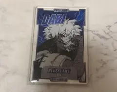 僕のヒーローアカデミア ヒロアカ 荼毘 ステータスカード