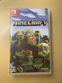 Minecraft Nintendo Switch